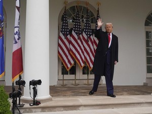 Dampak Besar Perang Dagang Trump ke Ekonomi RI, Prabowo Harus Turun Tangan!