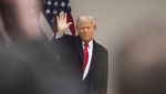Momen Trump Balas Dendam Umumkan Perang Dagang