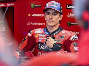 Bisa Buka Puasa di Silverstone, Marc Marquez?