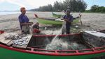 Nelayan di Aceh Kembali Melaut usai Libur Lebaran