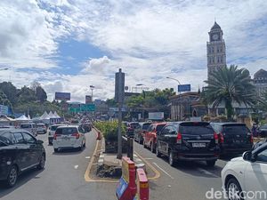 One Way Arus Balik Lebaran 2025 Mulai Hari Ini, Begini Tahapannya