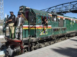 Kisah Asisten Masinis Selamat dari 28 Jam Pembajakan Kereta Api di Pakistan