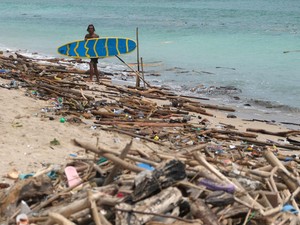 Dispar Pantau Penerapan Gerakan Bali Bersih Sampah di Sektor Pariwisata