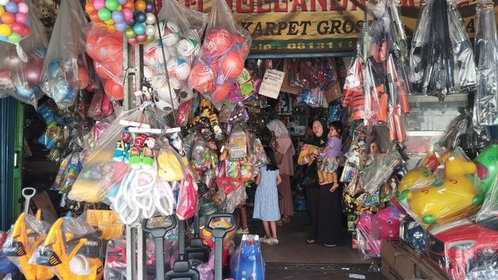 Pasar Gembrong Jatinegara