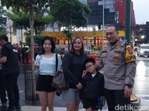 Polisi Pastikan Keamanan Wisatawan di Kota Malang Selama Libur Lebaran