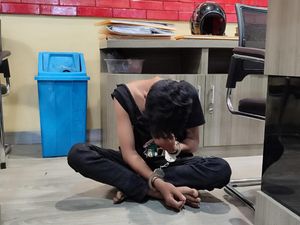 Pria di Palembang Cabuli Bocah SD di Hotel, Baru 2 Hari Kenal Korban