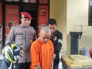 Pelaku Pembakaran 2 Mobil di Cianjur Ditangkap!