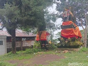 Misteri Makam Wali Pitu di Puncak Gunung Tapak Bali