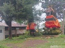 Misteri Makam Wali Pitu di Puncak Gunung Tapak Bali