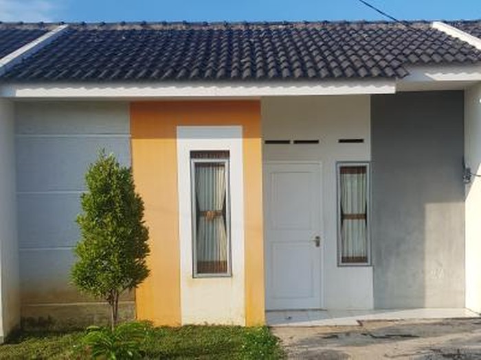 Penampakan Rumah Grand Sukawana
