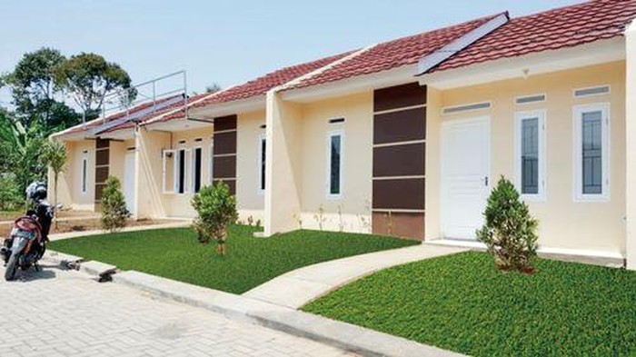 Penampakan Rumah Sukawana Asri