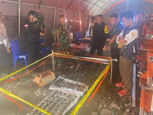 Tentara Jepang Pernah Diami Lokasi Penemuan Granat di Pengungsian Lewotobi