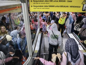 KAI Tindak Lanjuti Aduan Penumpang Korban Pria Onani di Stasiun Tanah Abang