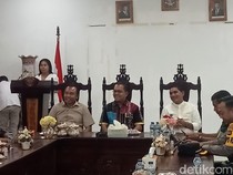Gubernur Laka Lena Ingatkan Kades Hindari Dendam Politik