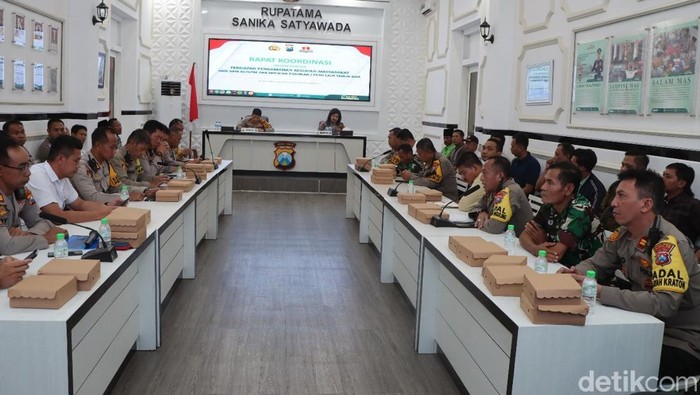 Polres Pasuruan Kota Siapkan Pengamanan Tradisi Praonan 2025