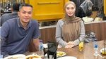 Potret Zaskia Gotik Saat Makan Pasta hingga Cicip Dessert Cantik
