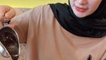 Potret Zaskia Gotik Saat Makan Pasta hingga Cicip Dessert Cantik
