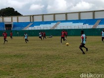 Liga 4 Papua Barat Daya, Persikos Jamu Putra Doom di Laga Pembuka Hari Ini