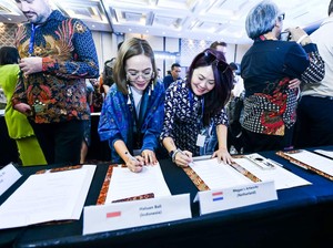 Segudang Manfaat Pertamina UMK Academy, Bantu Produk UMKM Go Global