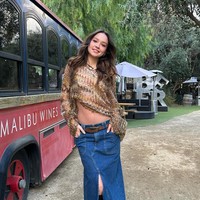 Sadie tak jarang mengunggah OOTD yang bisa dijadikan referensi bergaya. Foto: Instagram Sadie Stanley