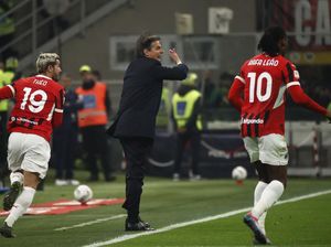 Milan Vs Inter: Inzaghi Sebut Nerazzurri Main Bagus Usai Kebobolan