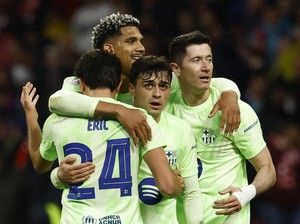 Pedri Akui Barca Tidak Tak Terkalahkan