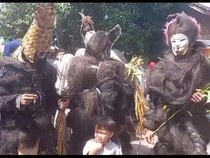 Melihat Tradisi Sengkure yang Hanya Ada Saat Lebaran di Bengkulu