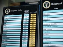 Pasar Saham AS hingga Eropa Babak Belur Gara-gara Tarif Trump