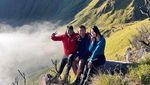Mumpung Masih Libur, Ingin Naik Gunung? Intip Inspirasi dari IG Wendy Walters