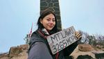 Mumpung Masih Libur, Ingin Naik Gunung? Intip Inspirasi dari IG Wendy Walters