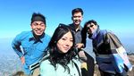 Mumpung Masih Libur, Ingin Naik Gunung? Intip Inspirasi dari IG Wendy Walters