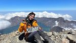 Mumpung Masih Libur, Ingin Naik Gunung? Intip Inspirasi dari IG Wendy Walters