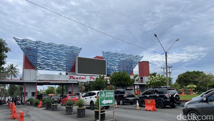 Wisata Pantai Pangandaran