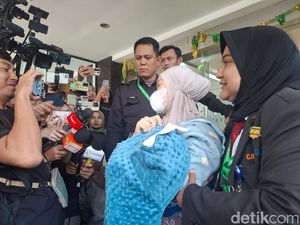 Zaskia Gotik Ungkap Kebahagiaan Lahirkan Anak Ketiga Secara Normal
