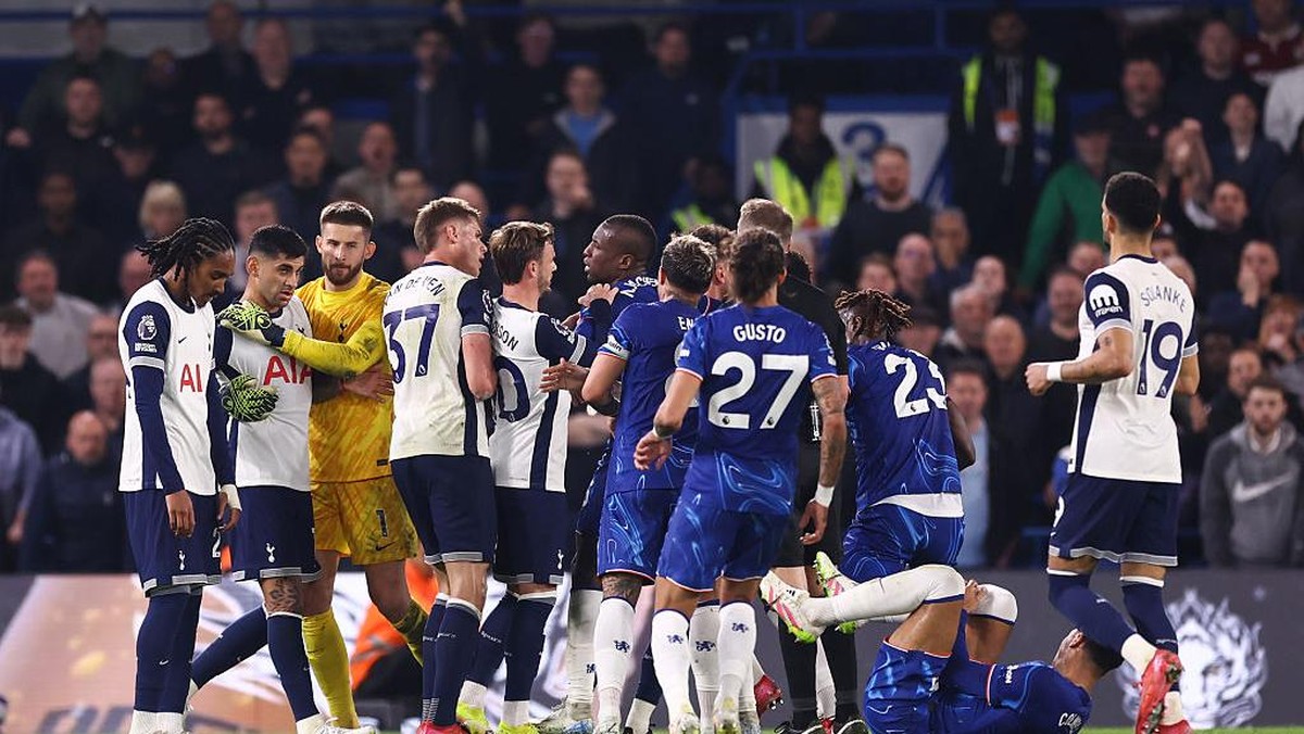 Foto: Offside via Getty Images/Jacques Feeney/Offside