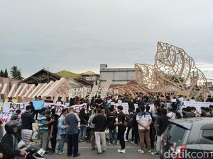 Rekan Dibunuh Oknum TNI AL, Jurnalis di Kalsel Desak Pengusutan Cepat