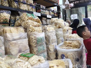 12 Oleh-Oleh Khas Sumsel Selain Pempek, Wajib Dibawa Pulang!