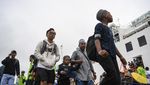 Lihat Arus Balik Lebaran di Pelabuhan Samarinda