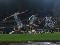 Persib Krisis Pemain Jelang Lawan Borneo FC