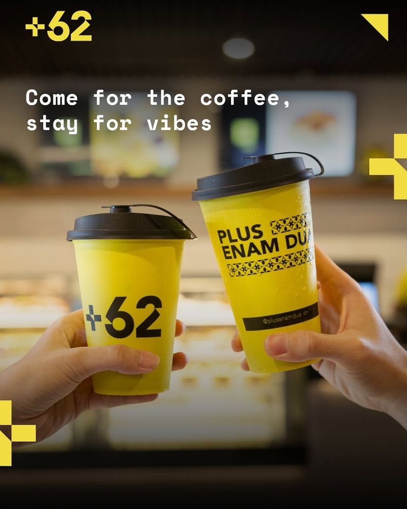 coffee shop baru di Jakarta Barat