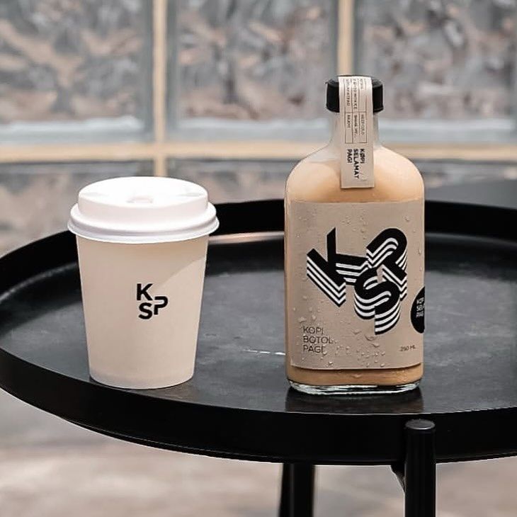 coffee shop baru di Jakarta Barat