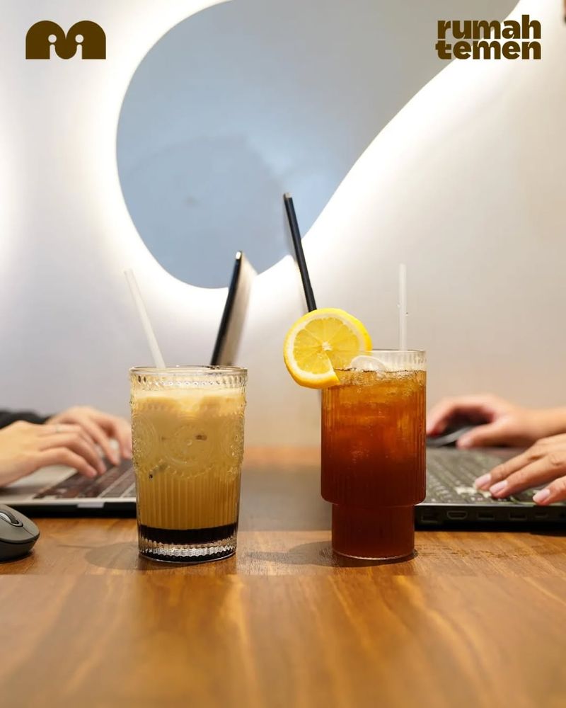 coffee shop baru di Jakarta Barat
