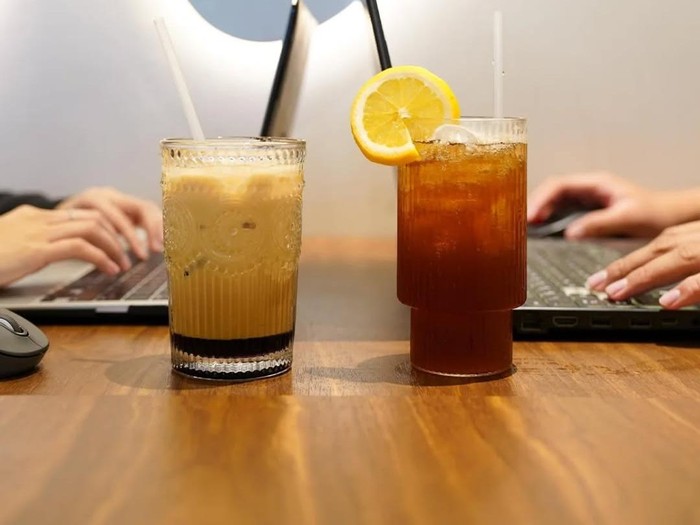 coffee shop baru di Jakarta Barat