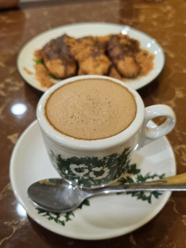 coffee shop baru di Jakarta Barat