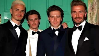Brooklyn Beckham Ungkap Drama di Balik Ultah David Beckham