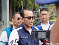 Dirut ASDP Klaim Pemudik yang Kembali ke Pulau Jawa Baru 30%