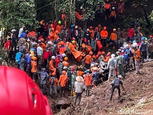 5 Fakta Pilu Longsor Jalur Pacet-Cangar Tewaskan 10 Orang
