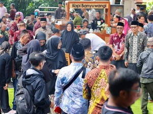 Festival Diaspora Banyuwangi Himpun Ikawangi dari Berbagai Benua Dunia