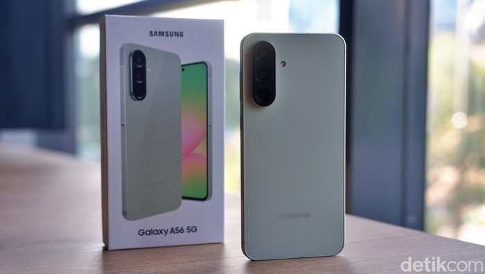 Galaxy A56 5G
