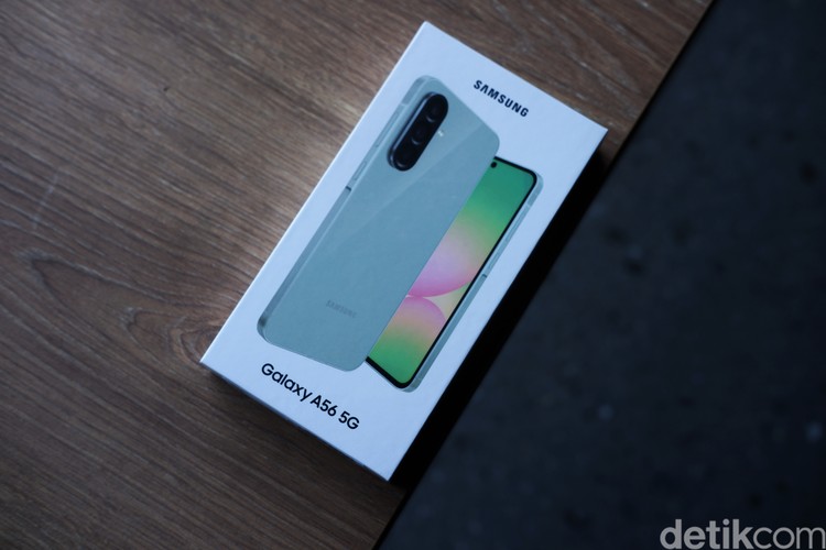 Galaxy A56 5G